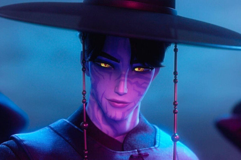 KPop Demon Hunters, Gwi-ma.